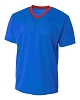 A4 Youth BP Baseball Jersey